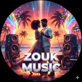 Telegram profile photo for Zouk Music