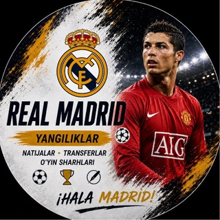 Telegram profile photo for CR7 & RM STATUS