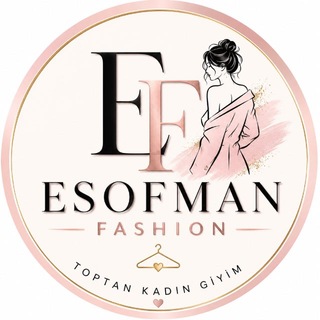 Telegram profile photo for ESOFMAN FASHİON
