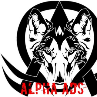 Telegram profile photo for Alpha Ads