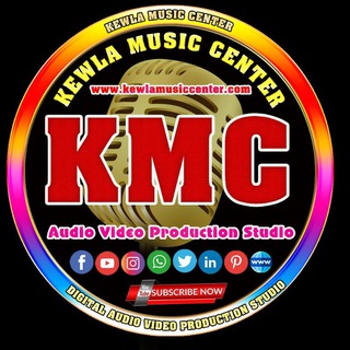 Telegram profile photo for Kewla music center digital audio video studio