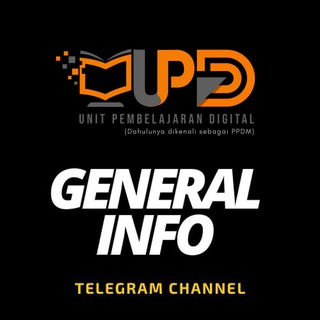 Telegram profile photo for UPD General Info (Official)