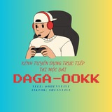 Telegram profile photo for 🚀 KÊNH TUYỂN DỤNG OOKK🚀