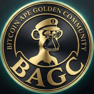 Telegram profile photo for Bitcoin Ape Golden Community 🍌
