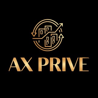 Telegram profile photo for AX PRIVE | Недвижимость | Аланья | Таиланд