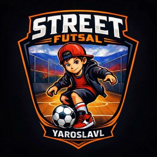 Telegram profile photo for STREET FUTSAL