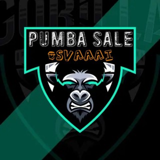 Telegram profile photo for PUMBA SALE 🐗