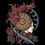 Telegram profile photo for IBERO🗡INDOMITO