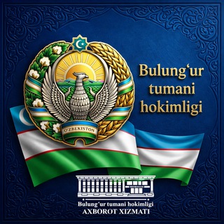 Telegram profile photo for Bulung'ur.uz