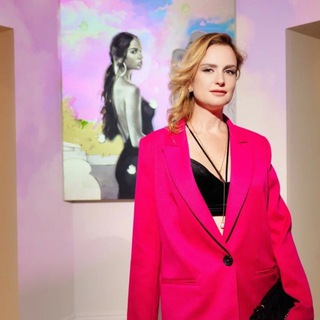 Telegram profile photo for клуб ПРОДВИЖ Виктории FIRST LADY