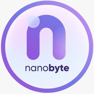 Telegram group profile photo for NanoByte Announcement