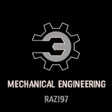 Telegram profile photo for Mechanical engineering