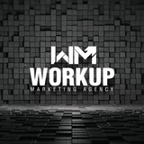Telegram profile photo for WORKUP Marketing Agency