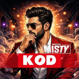 Telegram profile photo for 𝗠𝗥. 𝗞𝗢𝗗