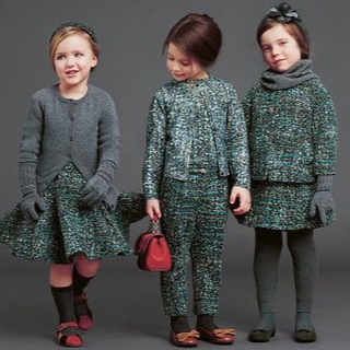 Telegram profile photo for milanofashionkids