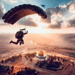 Telegram profile photo for معركة طوفان الاقصى #