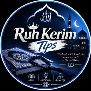 Telegram profile photo for ᥫᩣ Яυн кєяιм тιρѕ ᥫᩣ