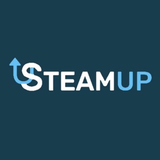Telegram profile photo for Steam-up.ru - Игровые новости