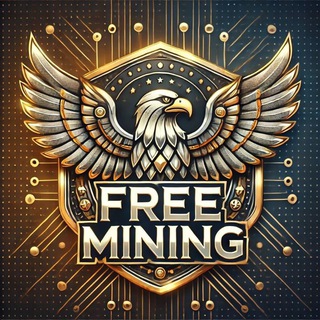Telegram profile photo for Free Mining