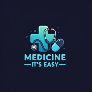 Telegram profile photo for Medicine, It’s easy