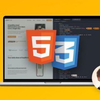 Telegram profile photo for Udemy - Build Responsive Real-World Websites with HTML and CSS