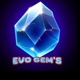 Telegram profile photo for EVO GEM'S π