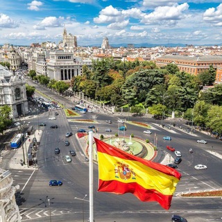 Telegram profile photo for Українці в Іспанії