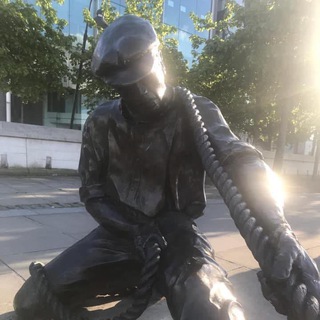 Telegram profile photo for Cerco lavoro all’estero