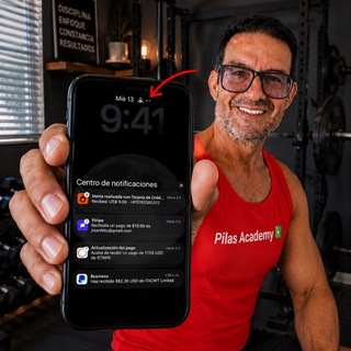 Telegram profile photo for Comunidad Pilas๐ ๐