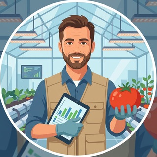 Telegram profile photo for Урожай PRO