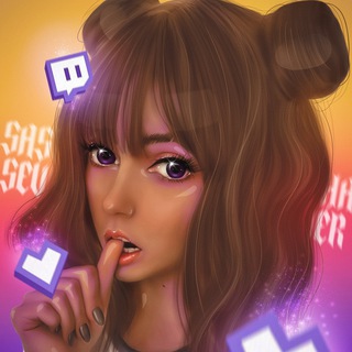 Telegram profile photo for Olyashaa Twitch