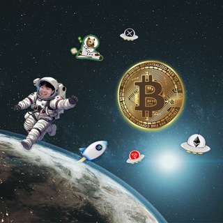 Telegram group profile photo for 짭구의 코인대학원