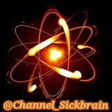 Telegram profile photo for Sick brain