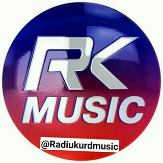 Telegram profile photo for رادیو کورد موزیک