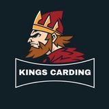 Telegram profile photo for Kings Carding - Обучение