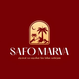 Telegram profile photo for SAFO MARVA NAMANGAN