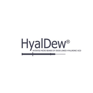 Telegram profile photo for HyalDew