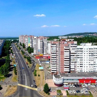 Telegram profile photo for Город Усть-Илимск