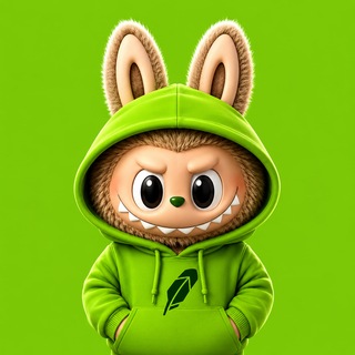 Telegram profile photo for Labubu in Hood