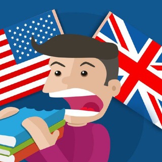 Telegram profile photo for Английская книга знаний