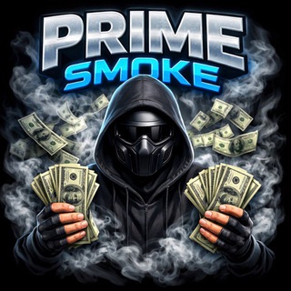 Telegram profile photo for PRIME SMOKE