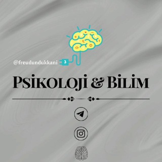 Telegram profile photo for PSİKOLOJİ & BİLİM
