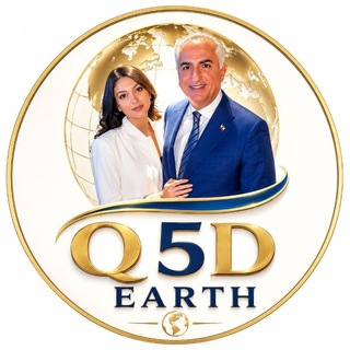Telegram profile photo for 🌱Q 5D Earth 🌱