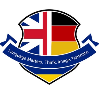Telegram profile photo for Кафедра германської філології та перекладознавства