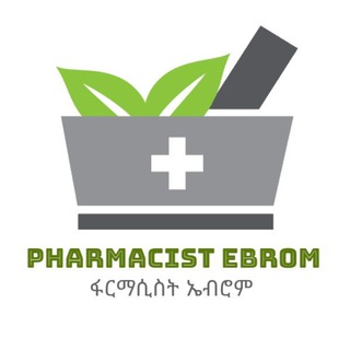 Telegram group profile photo for Pharma Ebrom