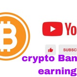 Telegram profile photo for 💯crypto Bangla earning 🤟