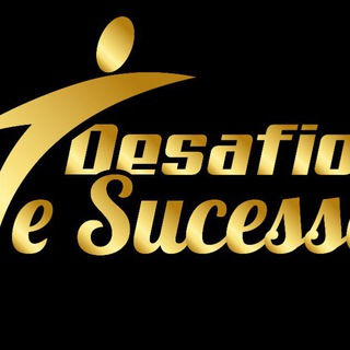 Telegram profile photo for Desafios e Sucesso