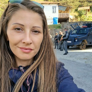 Telegram profile photo for Весна Веизовић