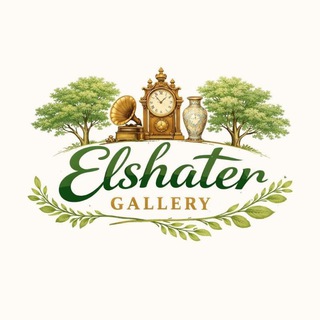 Telegram profile photo for جاليري الشاطر Elshater Gallery