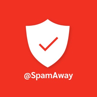 Telegram profile photo for Spam Away